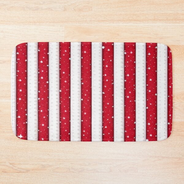 Item preview, Striped glitter pattern  designed and sold by Roxburylane.