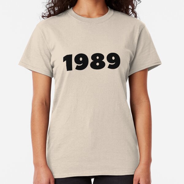 30th Birthday Gifts Cadeaux Anniversaire 30 Ans T Shirt Femme Vintage 19 T Shirts A Manches Courtes Vetements