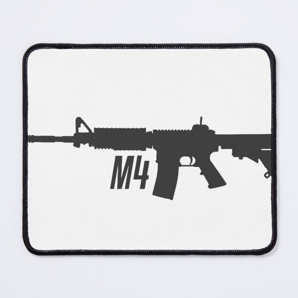 Item preview, M4 Second Amendment Supporter designed and sold by GreenGuyTees.