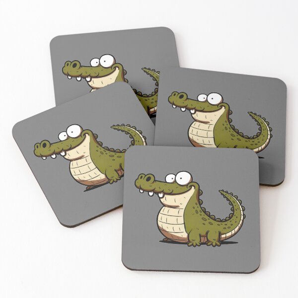 Item preview, Silly Croco designed and sold by AJSRPrints.