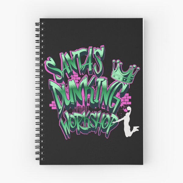 Item preview, Santas Dunking Workshop designed and sold by SoramDesign.