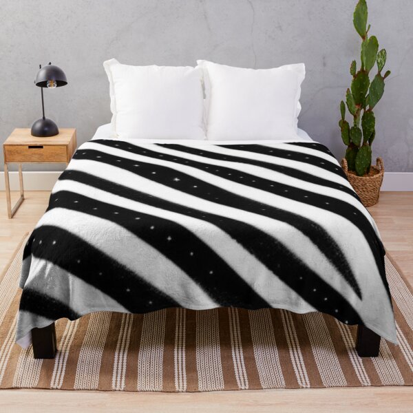 Artikelvorschau, Glitzerndes Zebrastreifenmuster entworfen und verkauft von Roxburylane.