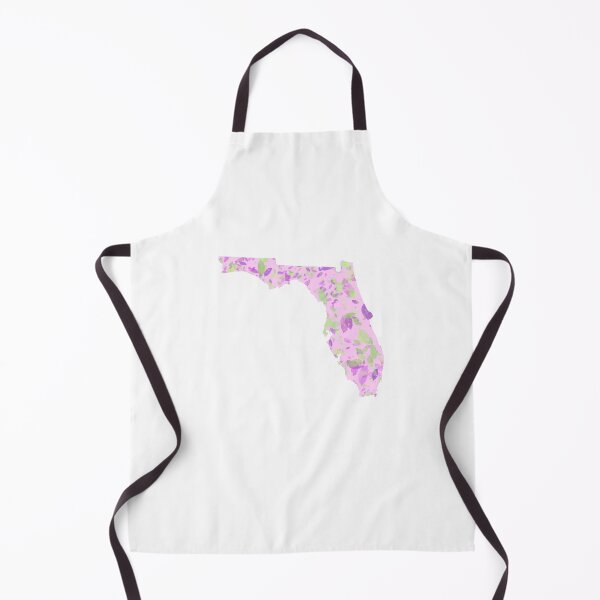 Item preview, Pastel Lavender, Purple and Green Leafy Florida designed and sold by ArtbyJanaye.