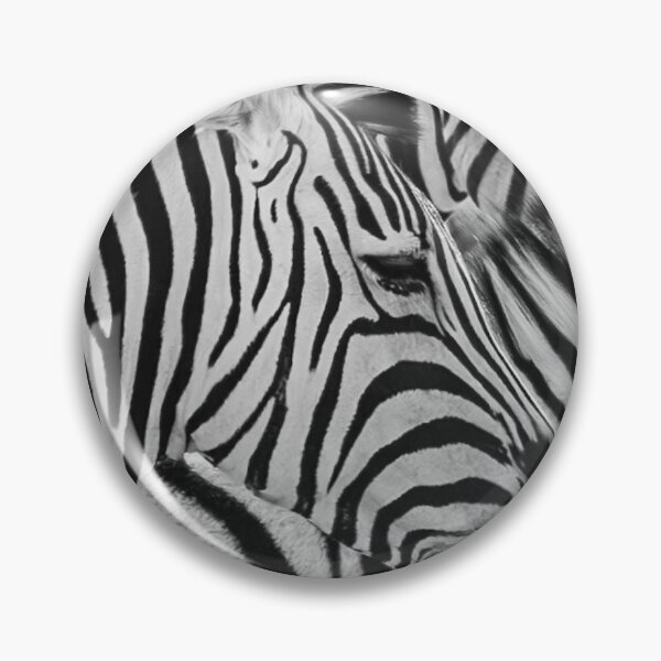 Item preview, zebra op art three designed and sold by PhilippaBecks.
