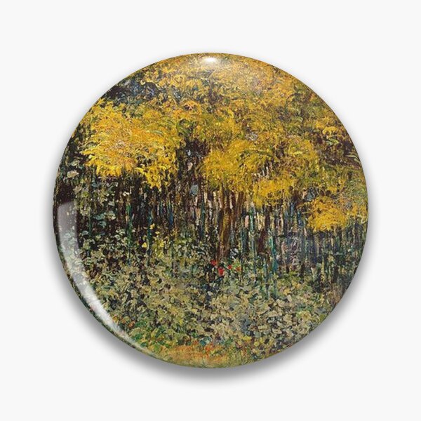 Item preview, Claude Monet - Garden designed and sold by tomorrowsart.