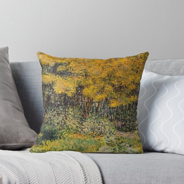Item preview, Claude Monet - Garden designed and sold by tomorrowsart.
