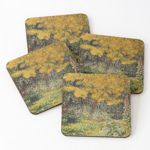 Item preview, Claude Monet - Garden designed and sold by tomorrowsart.