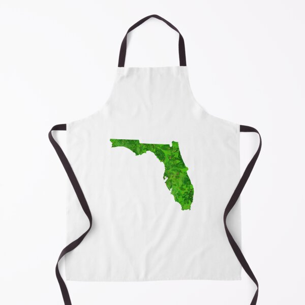 Item preview, Green Tropical Leafy Florida designed and sold by ArtbyJanaye.