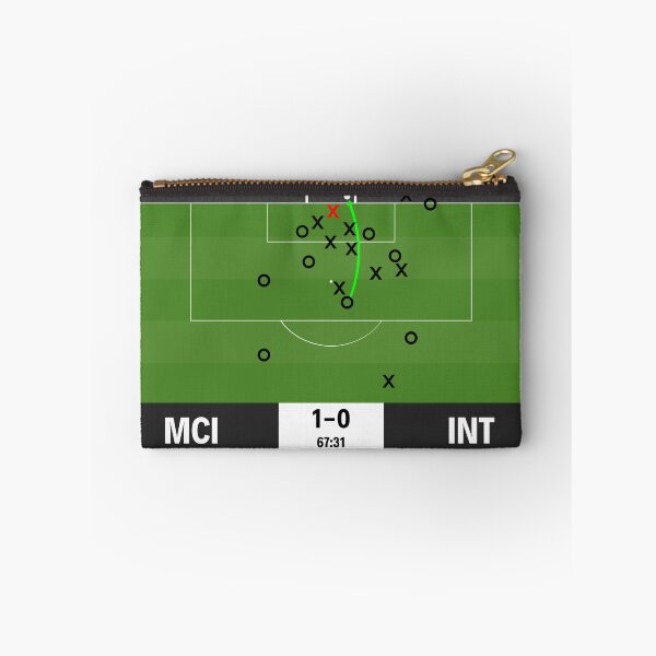 Item preview, Manchester City vs Inter Milan 1-0 @ 67:31 Goal by Rodrigo Hernández Cascante designed and sold by ICsIcons.