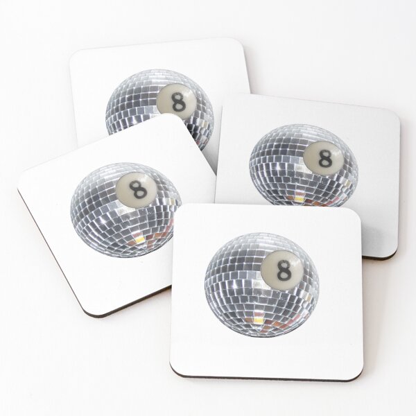 Item preview, Disco 8 Ball designed and sold by Kyra W.