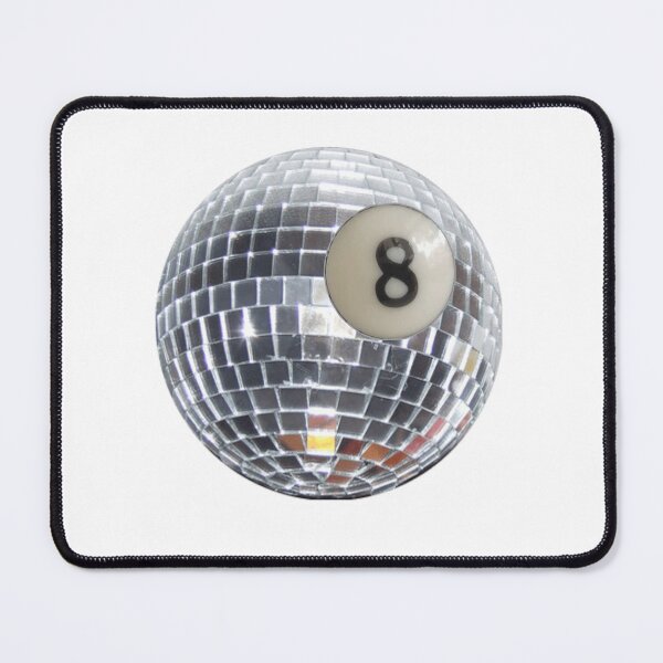 Item preview, Disco 8 Ball designed and sold by Kyra W.