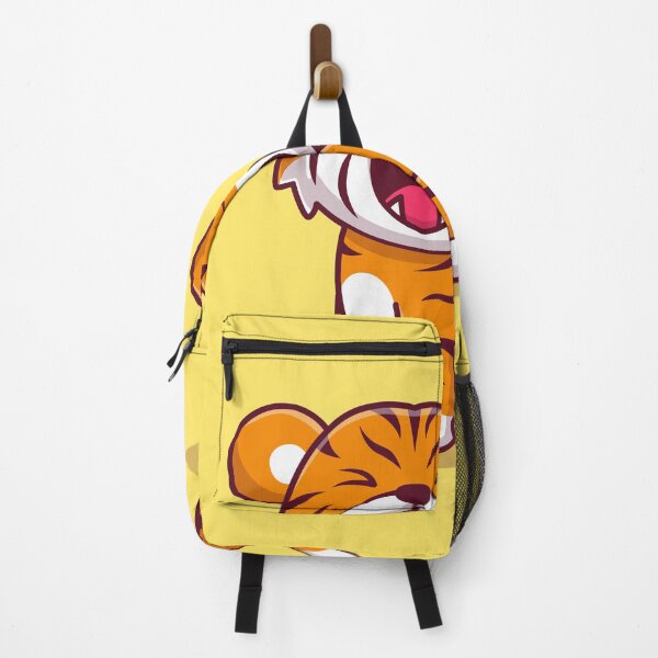 Item preview, Cute Roaring Tiger Cartoon Vector Icon designed and sold by hjian8219.