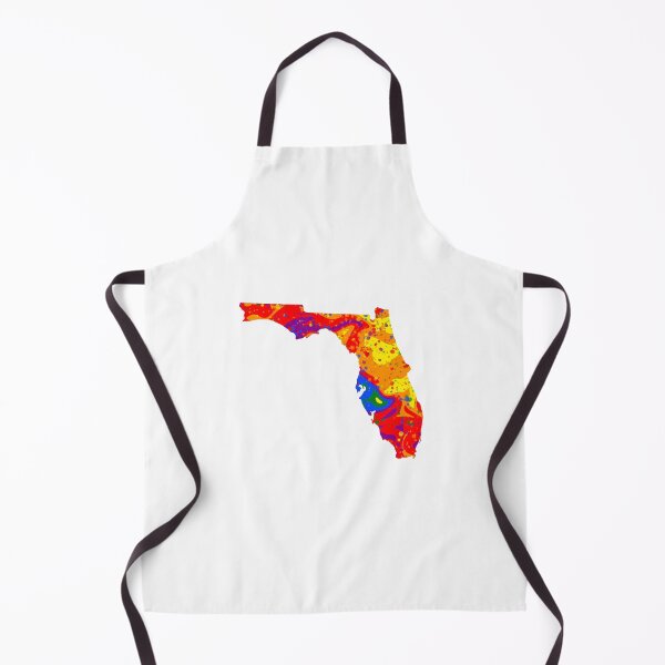 Item preview, Colorful Abstract Rainbow Pride Florida designed and sold by ArtbyJanaye.