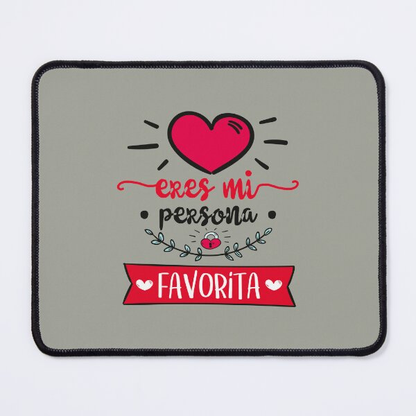 Item preview, Eres mi persona favorita designed and sold by Aleph-Mga.
