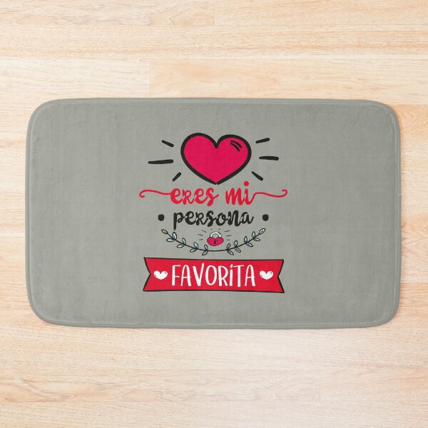 Item preview, Eres mi persona favorita designed and sold by Aleph-Mga.