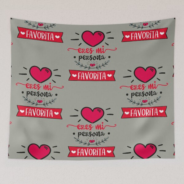 Item preview, Eres mi persona favorita designed and sold by Aleph-Mga.