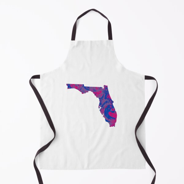 Item preview, Purple Pink Blue Bi Pride Florida designed and sold by ArtbyJanaye.