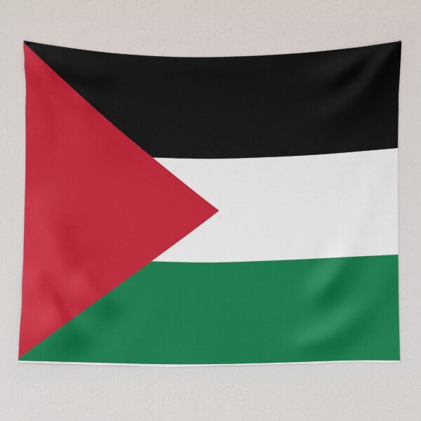 Item preview, Palestine flag Palestinian flag designed and sold by Inspiro Studio.