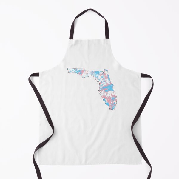 Item preview, Pastel Pink and Blue Trans Pride Florida designed and sold by ArtbyJanaye.