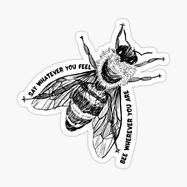 Artikel-Vorschau von Du wirst weit kommen, designt und verkauft von bumblebeesart.