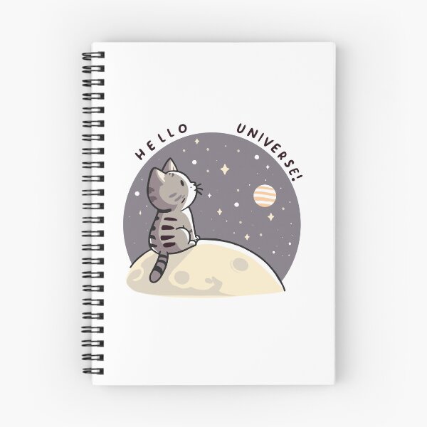 Item preview, HELLO UNIVERSE designed and sold by CERANOART.