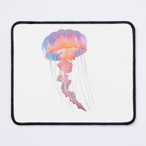 Item preview, Metallic Jellyfish | Cheerful  designed and sold by ShabayekShop.