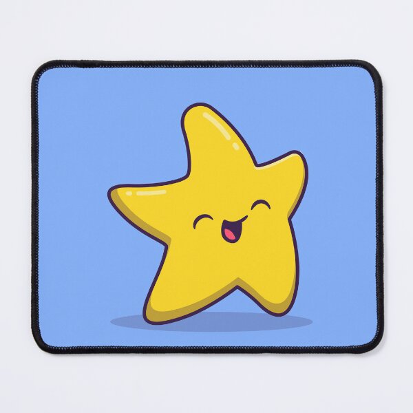 Item preview, Cute Star Kid Cartoon Vector Icon designed and sold by hjian8219.