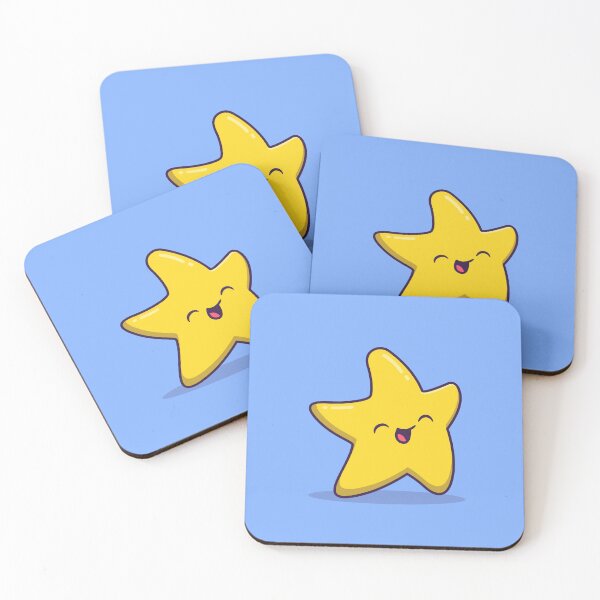 Item preview,  Cute Star Kid Cartoon Vector Icon designed and sold by hjian8219.