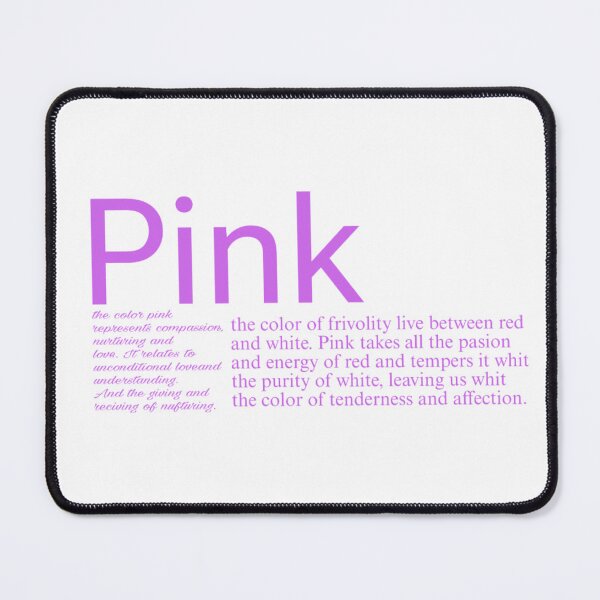 Item preview, pink designed and sold by foniscchs.
