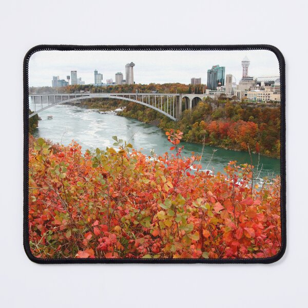 Item preview, Lower Niagara River in Autumn designed and sold by fototaker Tony.
