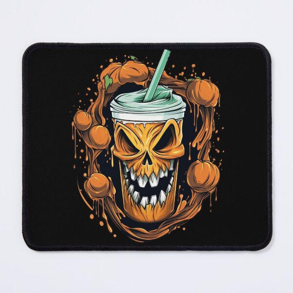 Item preview, creepy halloween drink designed and sold by Krzysztof Siwek.