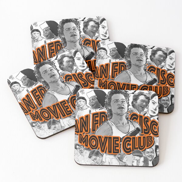 Item preview, San Francisco Movie Club designed and sold by herk.