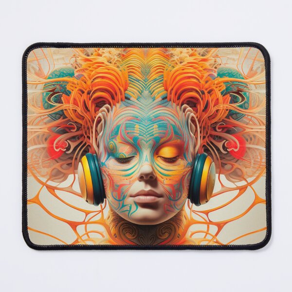 Item preview, Vibrant Music designed and sold by Negronbebe.