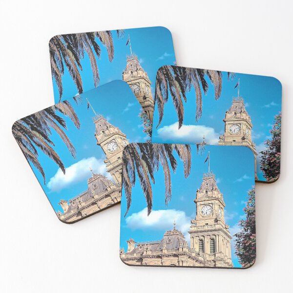 Item preview, The Old Town Hall - Bendigo, Victoria, Australia designed and sold by Steven Jodoin.