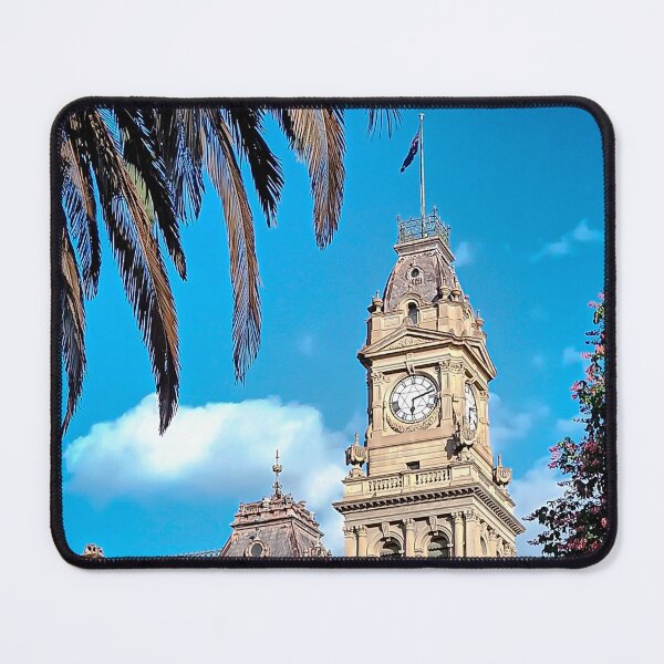Item preview, The Old Town Hall - Bendigo, Victoria, Australia designed and sold by Steven Jodoin.