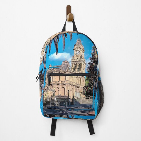 Item preview, The Old Town Hall - Bendigo, Victoria, Australia designed and sold by Steven Jodoin.