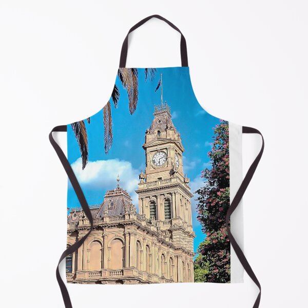 Item preview, The Old Town Hall - Bendigo, Victoria, Australia designed and sold by Steven Jodoin.