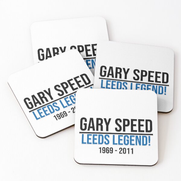 Item preview, Gary Speed - Leeds United Legend designed and sold by Aspdesignz.