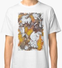 SHACO - League of Legends - Abstract Portrait Classic T-Shirt