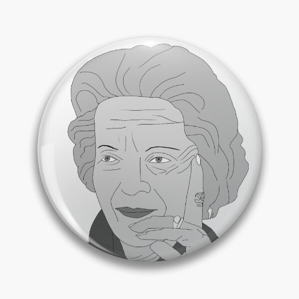 Item preview, Elisabeth Elliot designed and sold by Caroline Milburn.