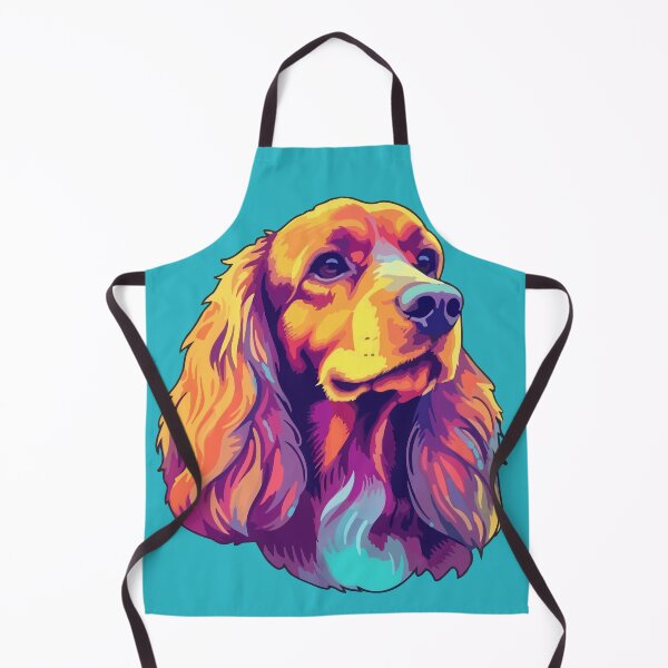 Item preview, What a cute Cocker Spaniel! designed and sold by blackdogbuckeye.