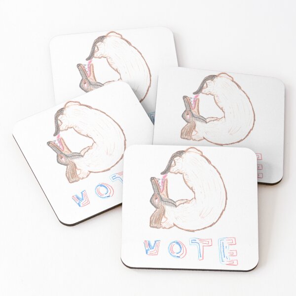 Item preview, VOTE  by Non$3nse P@ssw0rd designed and sold by Nonsense-PW.