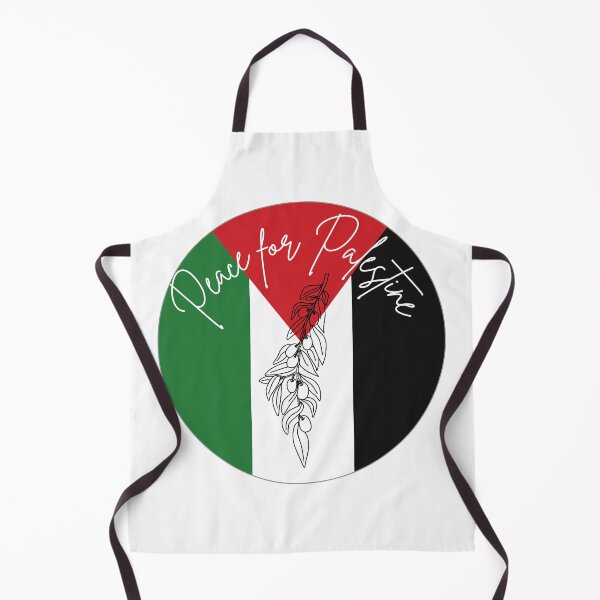 Item preview, Peace for Palestine designed and sold by Qalam&Pixel.