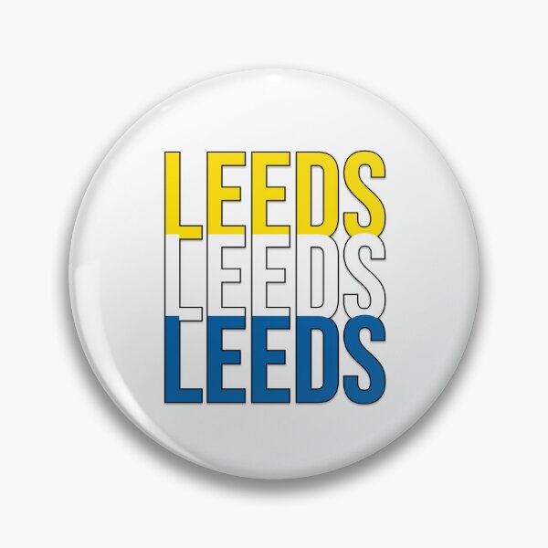 Item preview, Leeds, Leeds, Leeds! designed and sold by Aspdesignz.