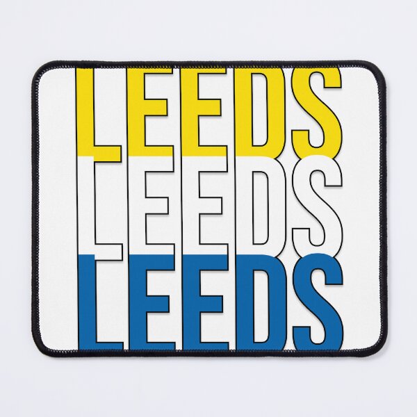 Item preview, Leeds, Leeds, Leeds! designed and sold by Aspdesignz.