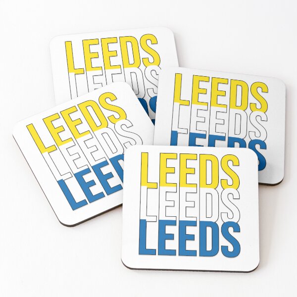 Item preview, Leeds, Leeds, Leeds! designed and sold by Aspdesignz.