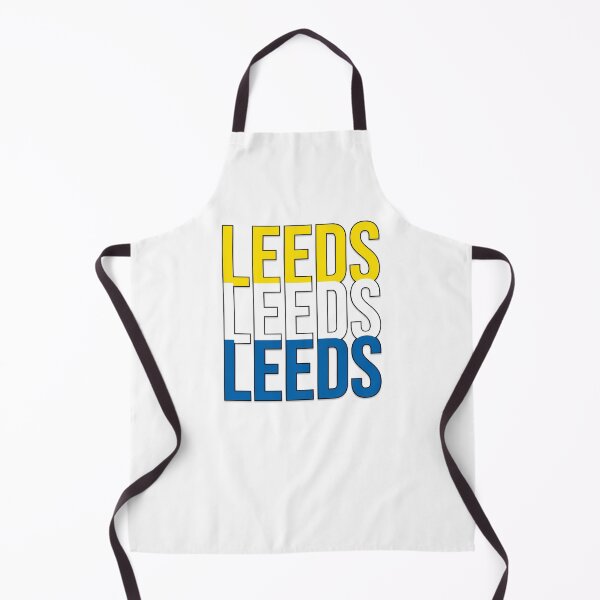 Item preview, Leeds, Leeds, Leeds! designed and sold by Aspdesignz.