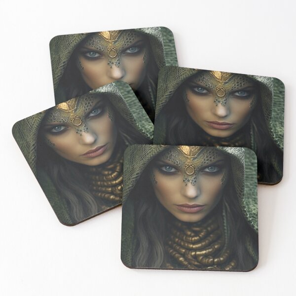Item preview, Zaina designed and sold by OccultDreams.
