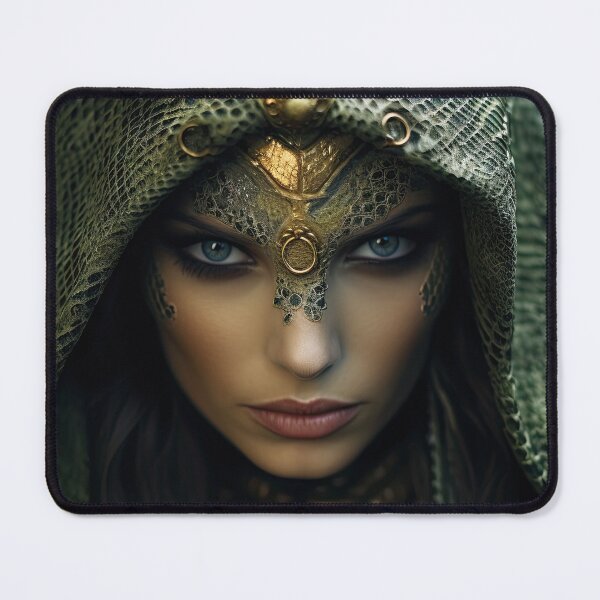 Item preview, Zaina designed and sold by OccultDreams.