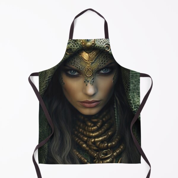 Item preview, Zaina designed and sold by OccultDreams.